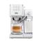 Cafetera Express Oster PrimaLatte BVSTEM6801W Automática Blanca