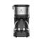 Cafetera de Filtro Electrolux ECM10 0.6 Litros Negra