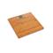 Balanza de Baño Digital Aspen EB3110H 180 KG Retroiluminada Bambú