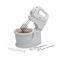 Batidora de Pie Liliana AB102 450 W 3 Litros Blanca