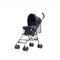 Cochecito Bebesit Paragüita 1052-C Tours Negro/Celeste