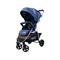 Cochecito Bebesit de Paseo 1390-D con Manillar Rebatible Azul