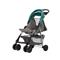 Cochecito Bebesit Tours 1337TS-J Verde Oscuro con Butaca