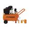 Compresor De Aire Lusqtoff LC-2550BK 50 Litros 2.5 Hp Con Kit