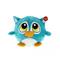 Peluche Crunchimals Squishy Chico Varios Modelos